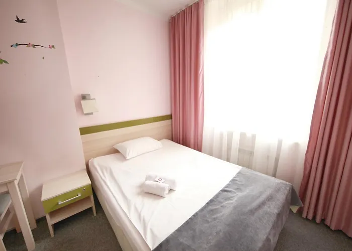 Auberge de jeunesse Emka Varsovie