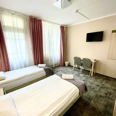 Emka Hostel *