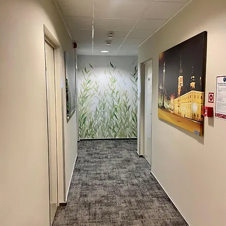 Emka Hostel Warszawa