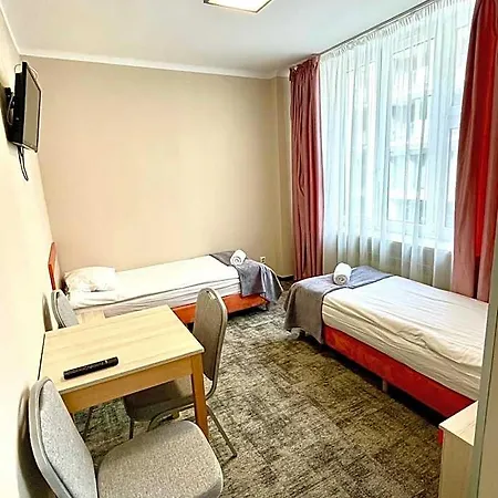 Hostel Emka Βαρσοβία