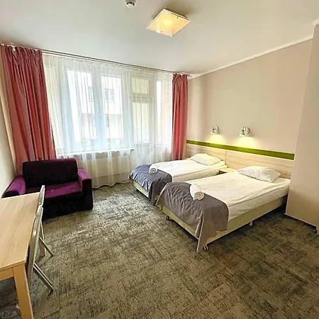 Emka Hostel Warschau