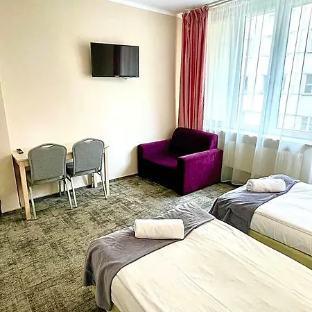 Hostel Emka Warschau
