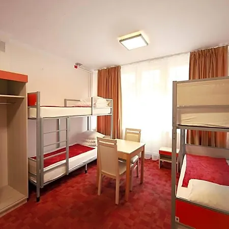 Emka Hostel Warschau