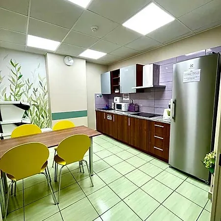 Emka Hostel Warschau