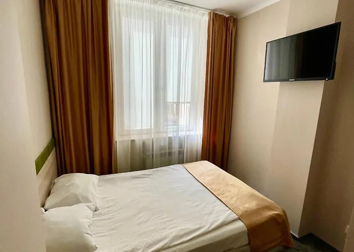 Auberge de jeunesse Emka *