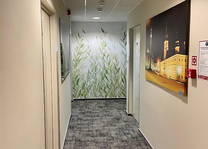 Emka Auberge de jeunesse Varsovie