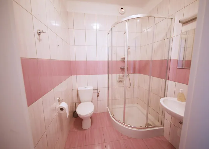 Emka Auberge de jeunesse Varsovie