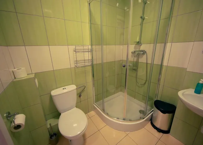 Emka Hostel Warschau